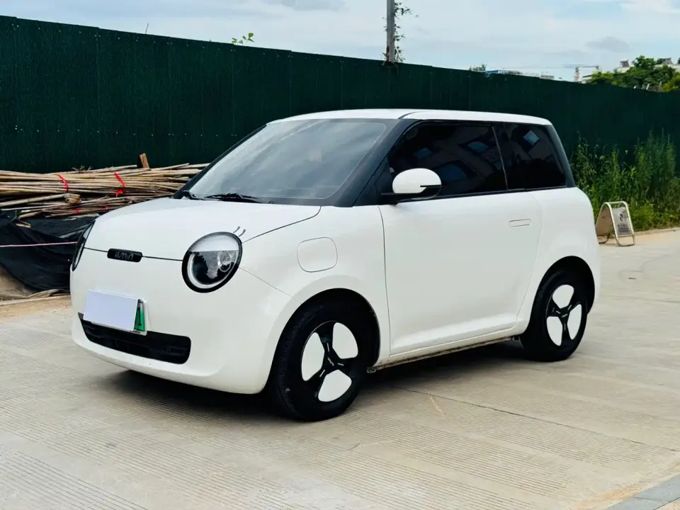 Changan Qiyuan Changan Lumin 205km Fragrant Infusion Edition 2025