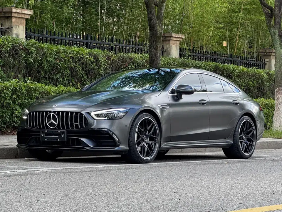 Mercedes-Benz AMG GT AMG GT 50 4-Door Coupe 2021