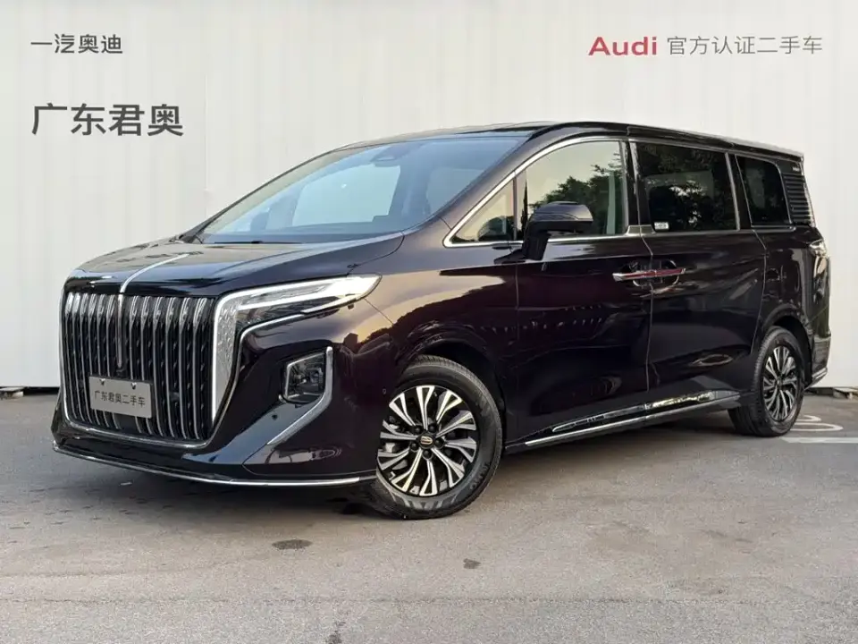 Hongqi HQ9 Model 2.0T Luxury Edition 2024