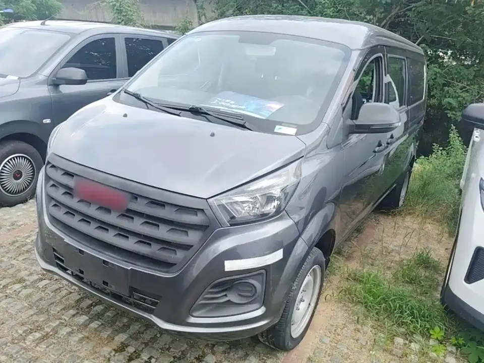 Jinbei Golden Sea Lion M Classic 1.5L Engineering Lion Passenger Van 5-seater 2024