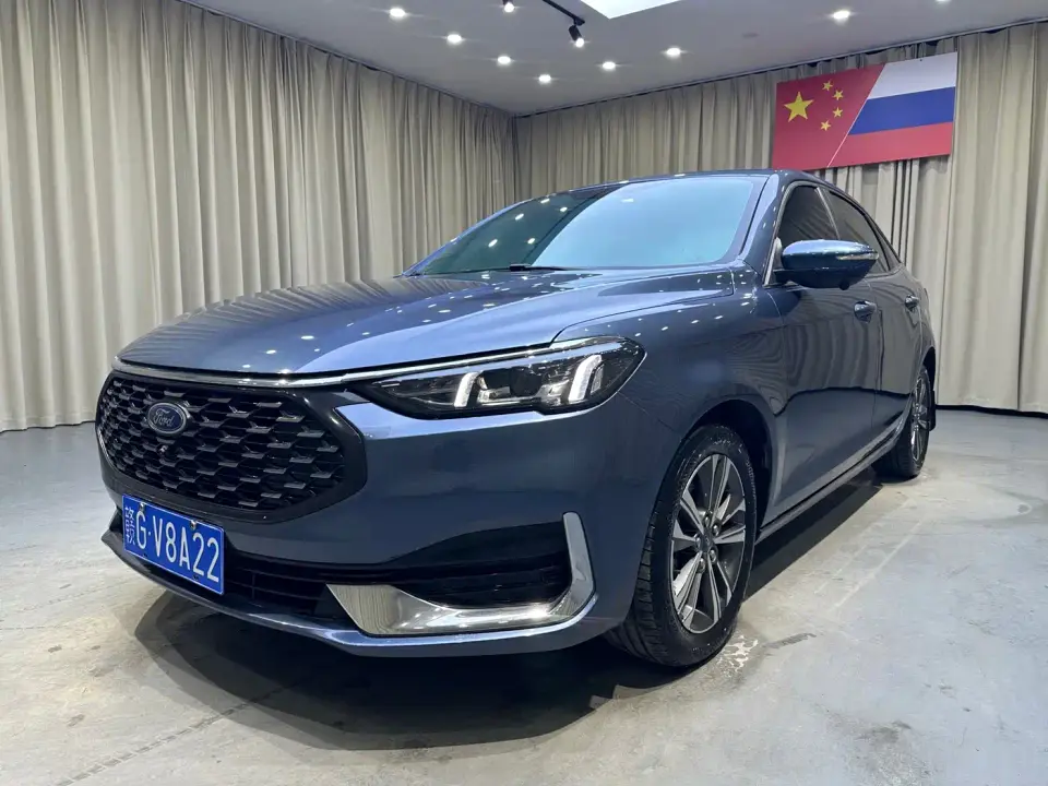 Ford Escort 1.5L Automatic Diamond Edition 2022
