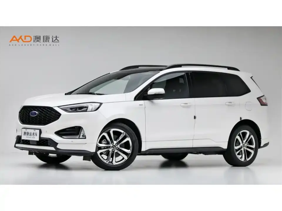 Ford Edge EcoBoost 245 AWD ST-Line 7-Seater 2020