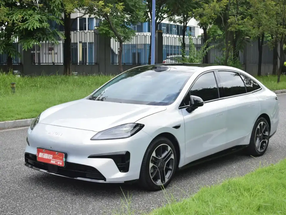 Aion RT 520 LiDAR Edition 2025