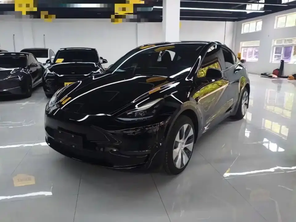 Tesla Model Y Facelift Long Range All-Wheel Drive Version 2023