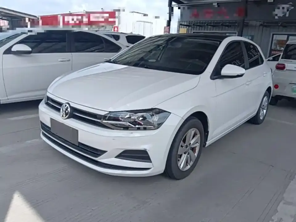 Volkswagen Polo Plus 1.5L Automatic Panorama Enjoyment Edition 2020