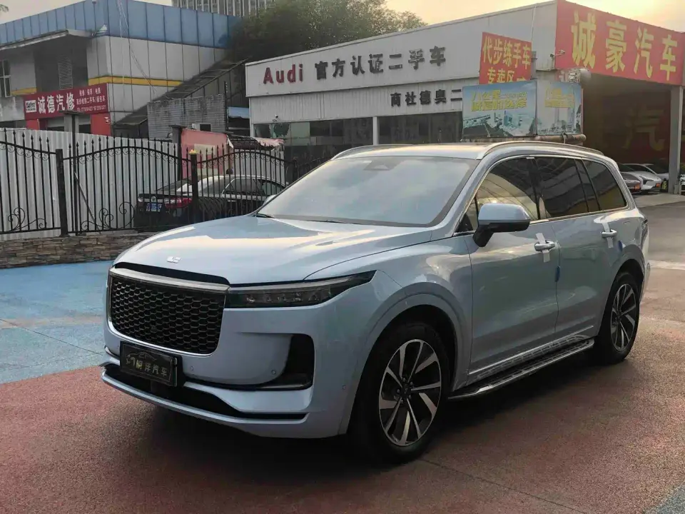 Li Auto Li ONE Extended Range 6-Seater 2022