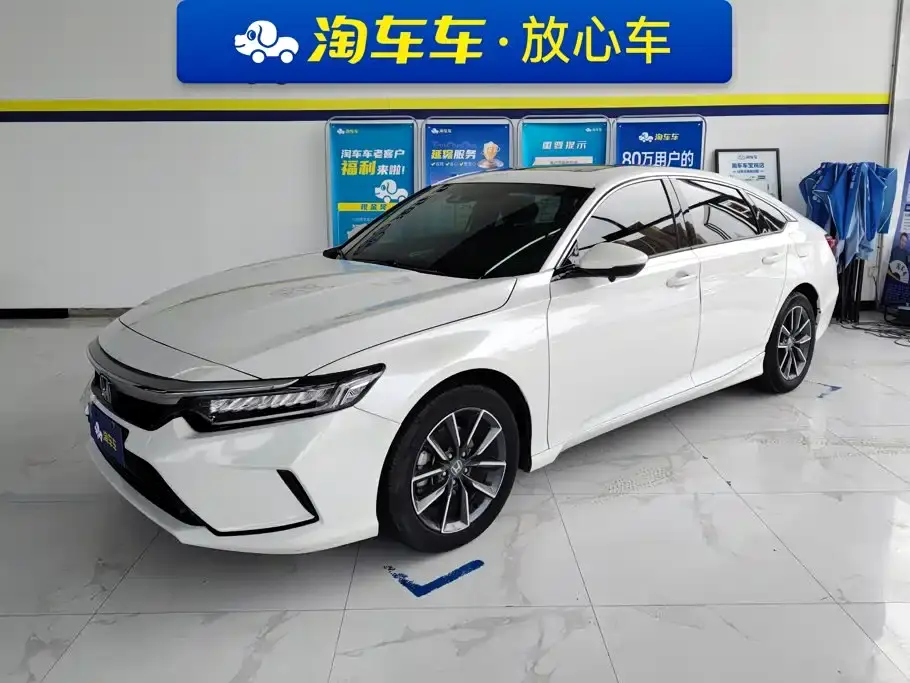 Honda Inspire 260TURBO Deluxe Edition 2022