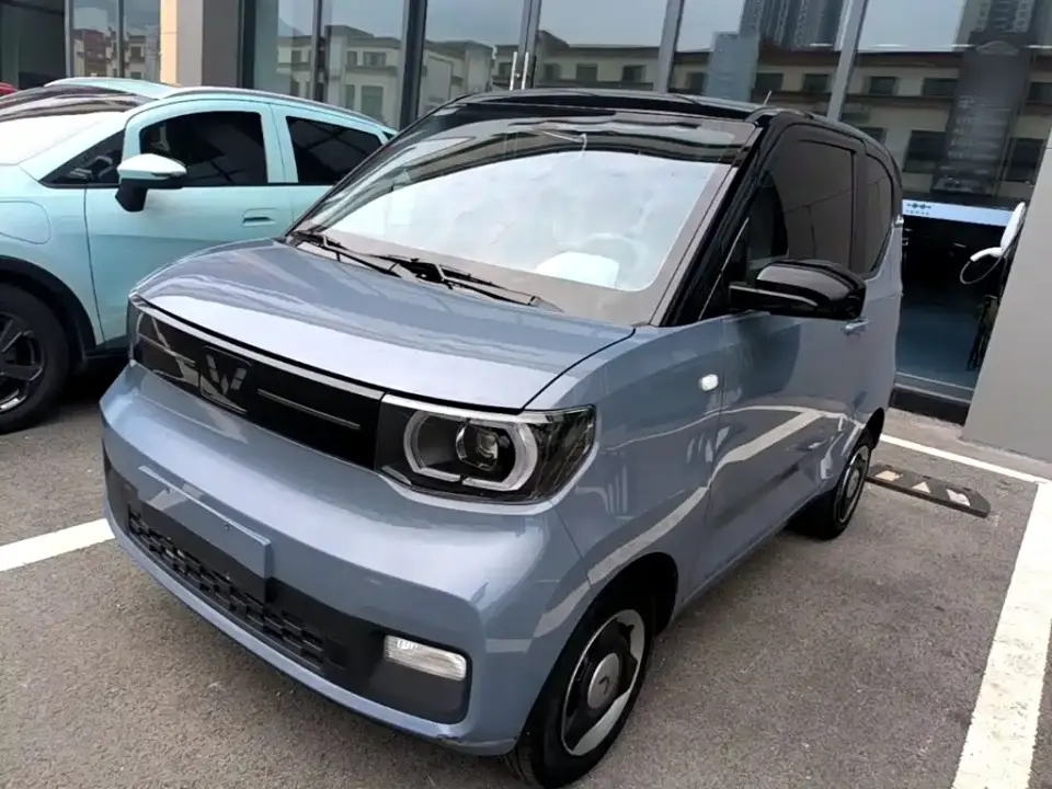 Wuling Motors Hongguang MINIEV Macaron Premium LFP 2022