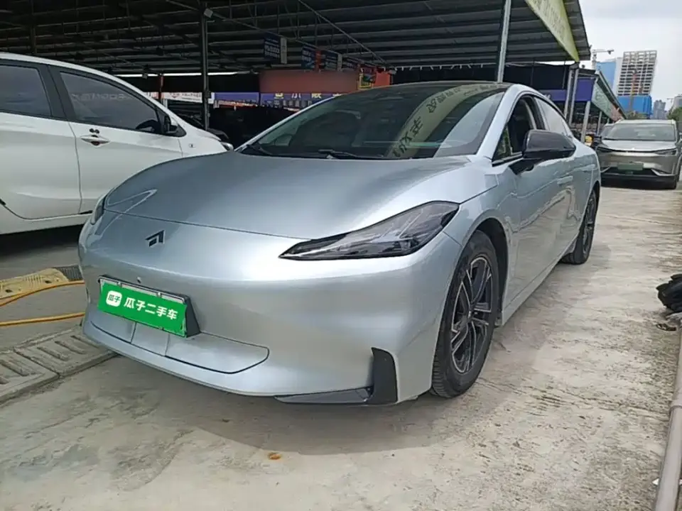 GAC Haobo Haobo GT 560 RWD Tech Edition 2023