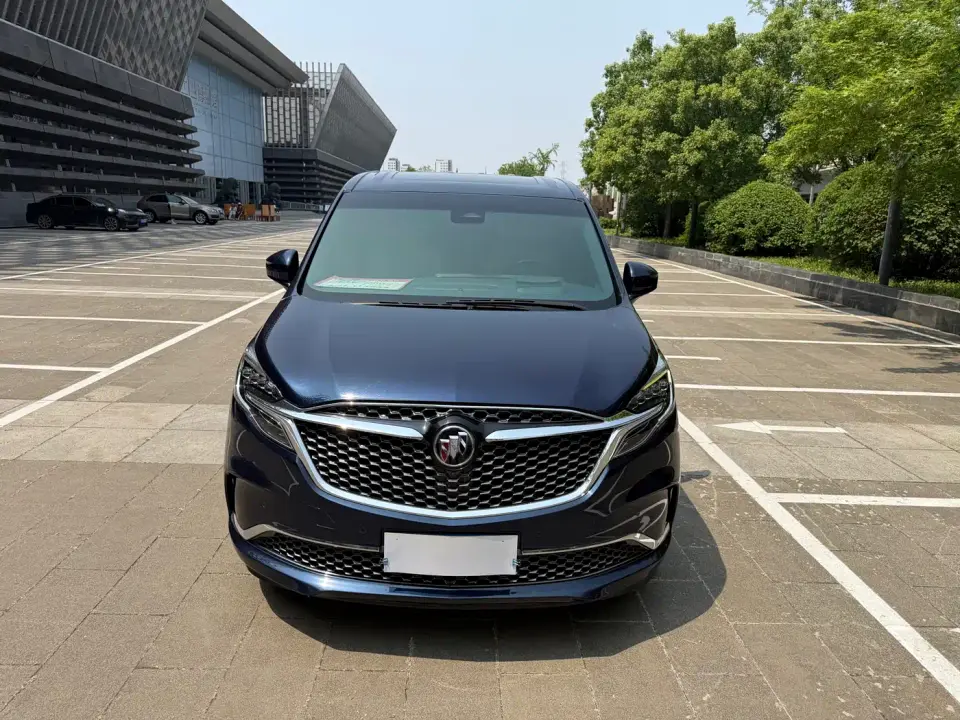 Buick GL8 Avenir Four-Seat Prestige Edition 2020