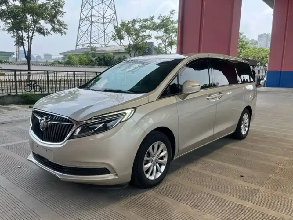 Buick GL8 ES 28T Comfort Type China VI 2019