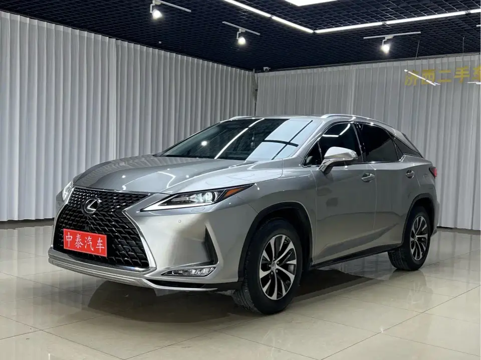 Lexus RX 300 2WD Elite Edition China VI 2019