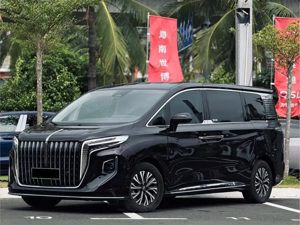 Hongqi HQ9 PHEV Model 2.0T AWD Luxury Edition 2024