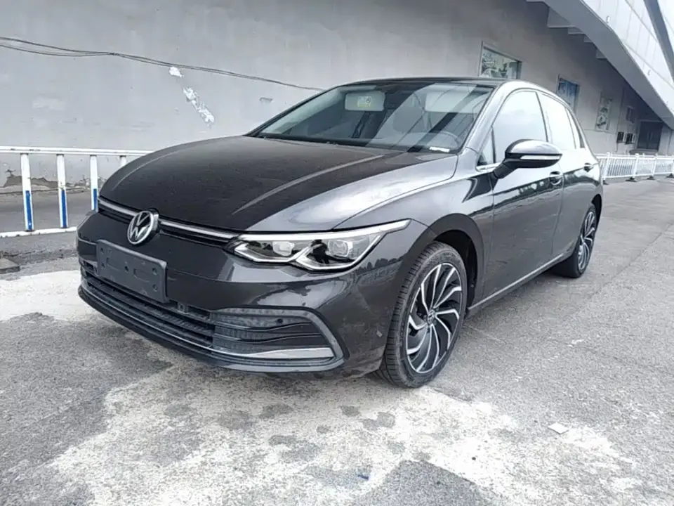 Volkswagen Golf 280TSI DSG Pro 2021