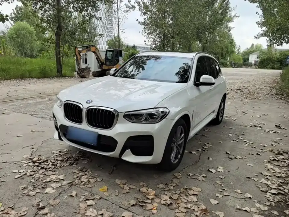 BMW X3 xDrive28i M Sport Package 2020