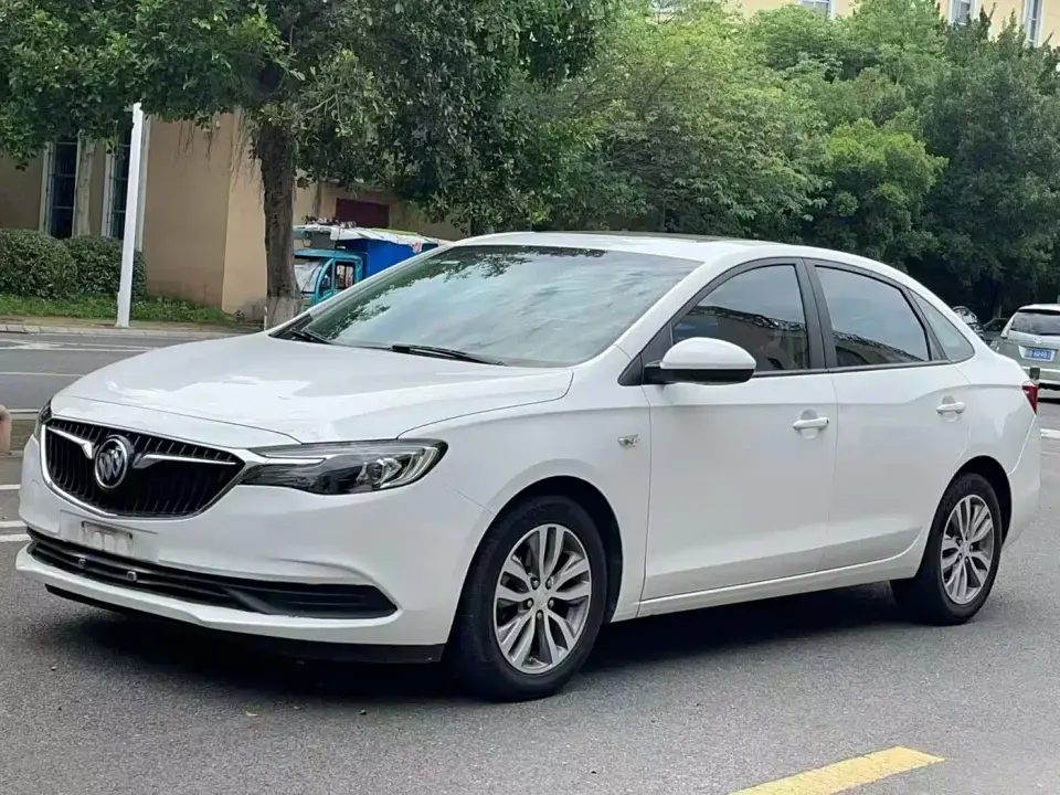 Buick Excelle Facelift 1.3T Auto Mild Hybrid Elite 2023