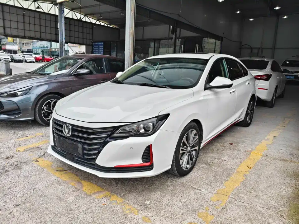 Changan Ruicheng CC Blue Whale Edition 1.5T DCT Luxury 2021