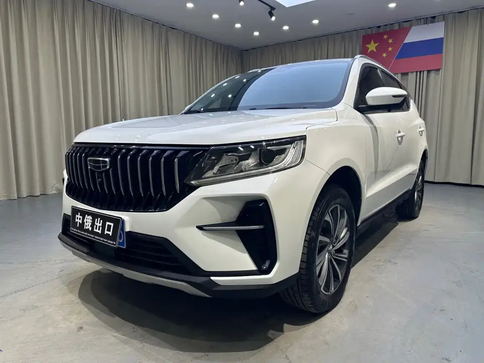 Geely Emgrand X6 Model PRO 1.4T Automatic Premium 2022