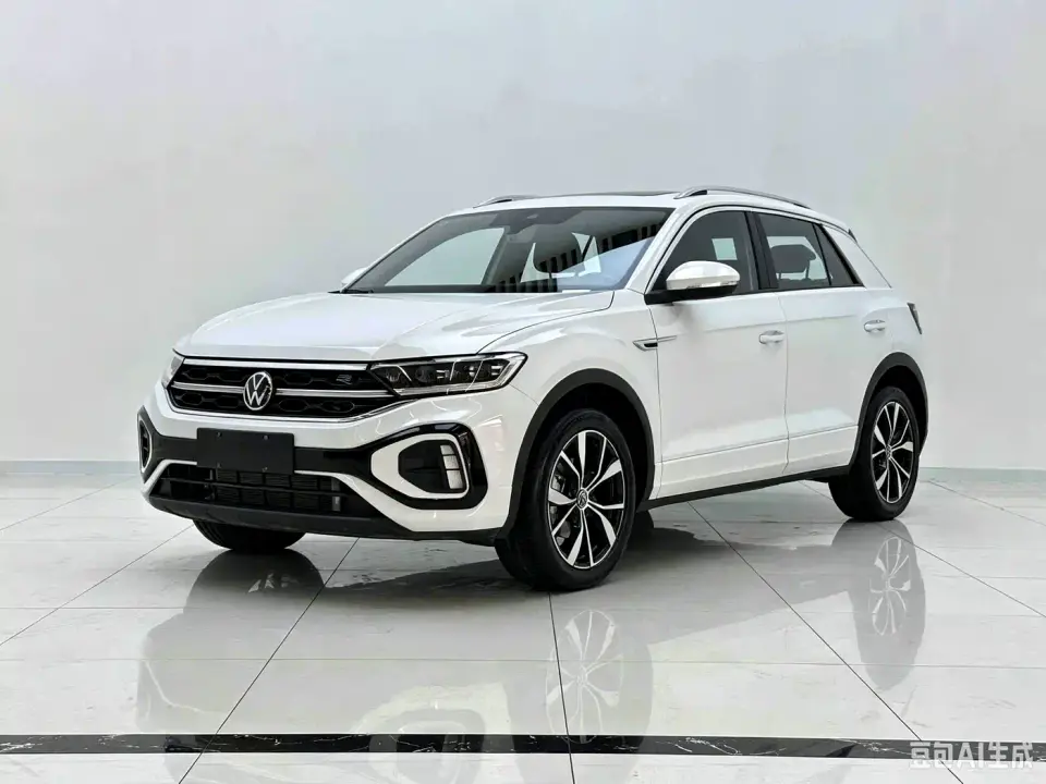 Volkswagen T-ROC 300TSI DSG 2WD Morning Light Edition 2025