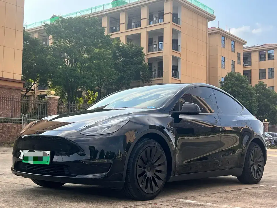 Tesla Model Y Long Range AWD 2022