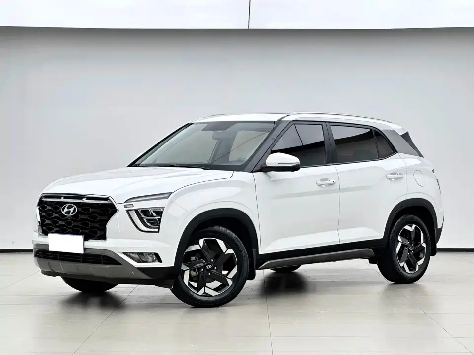 Hyundai Beijing Hyundai ix25 1.5L CVT DLX Premium 2020