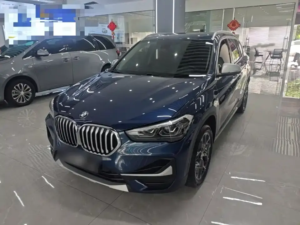 BMW X1 sDrive20Li Exclusive 2021