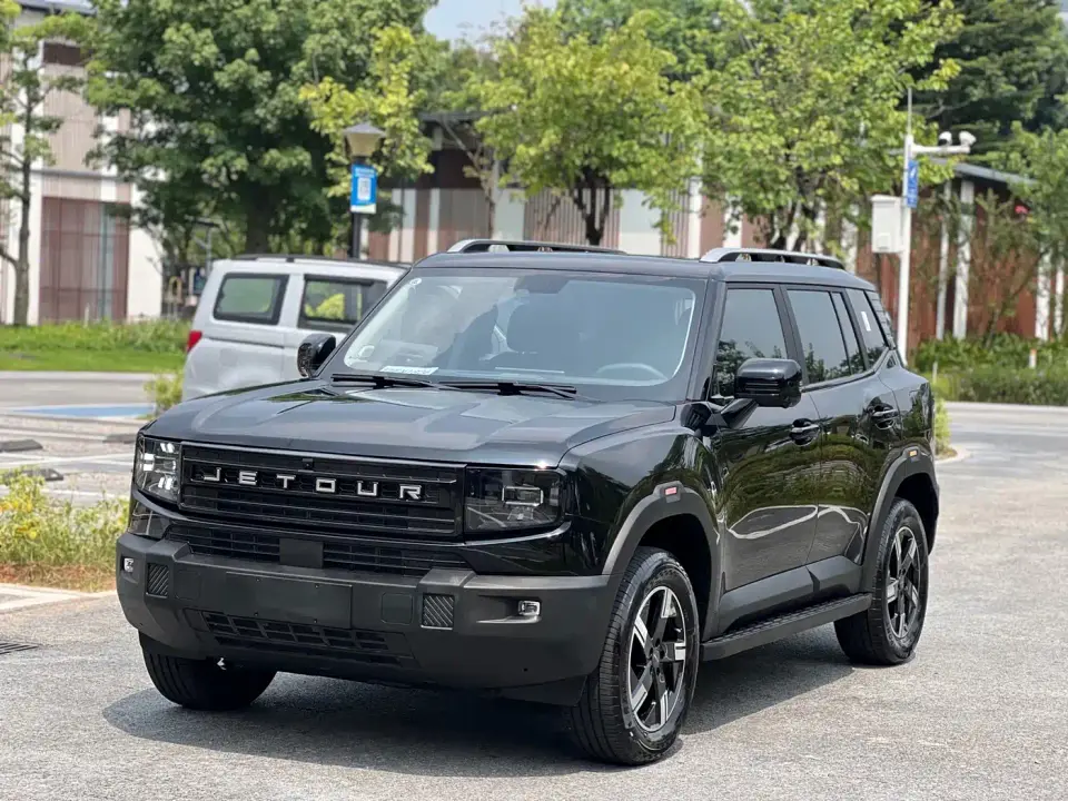Jetour Freedom 1.5TD DCT Explorer 2025