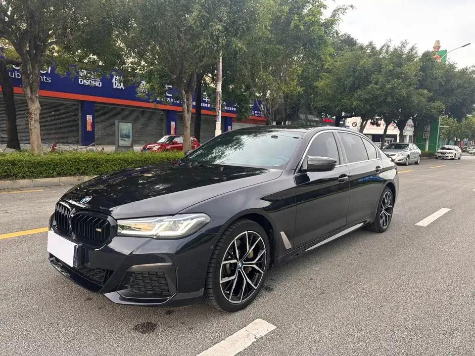 BMW 5 Series 530Li Premium M Sport Package 2021