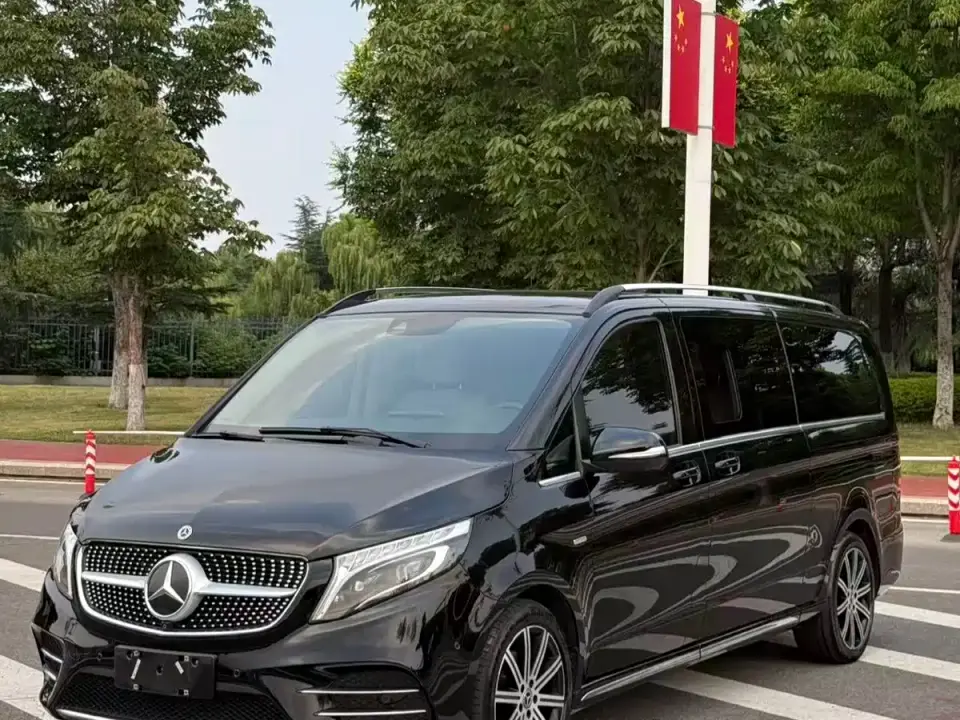 Mercedes-Benz V-Class V 260 L Long Wheelbase Luxury Edition 2022