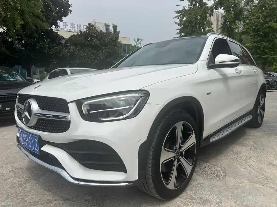 Mercedes-Benz GLC-Class GLC 300 L 4MATIC Dynamic Collector's Edition 2023