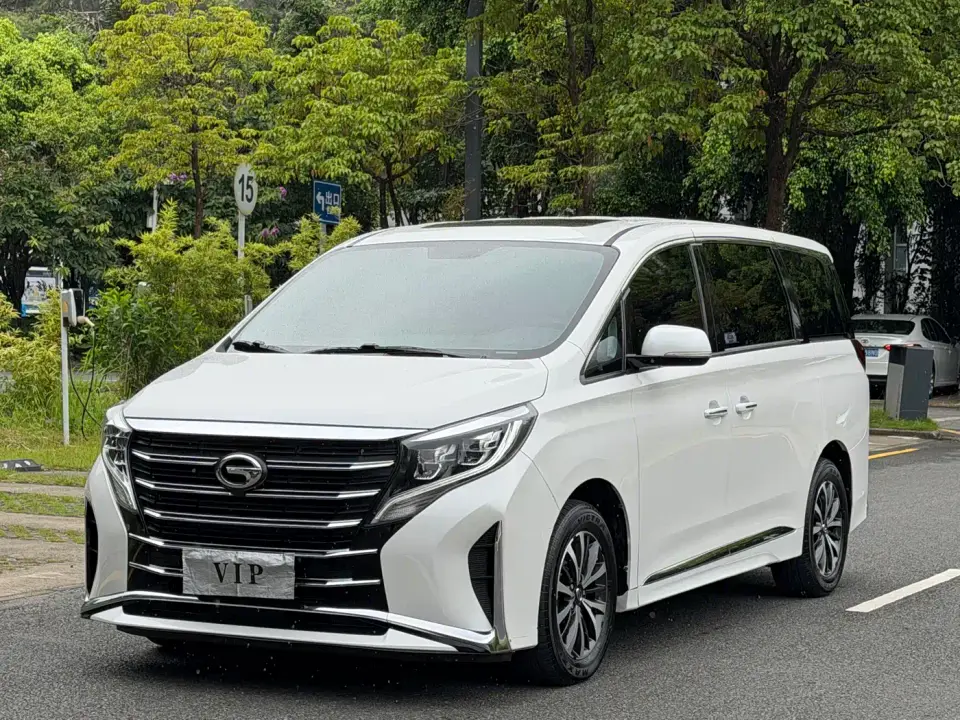 GAC Trumpchi M8 Leadershow Series 390T Premium Edition 2025