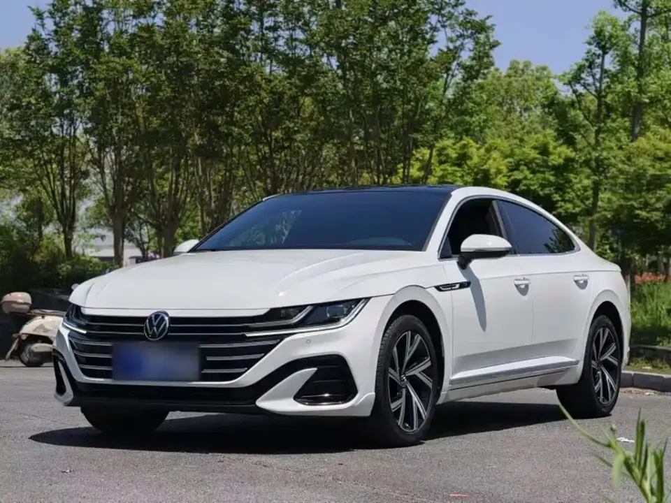 Volkswagen FAW-Volkswagen CC 330TSI Dazzling Edition 2024