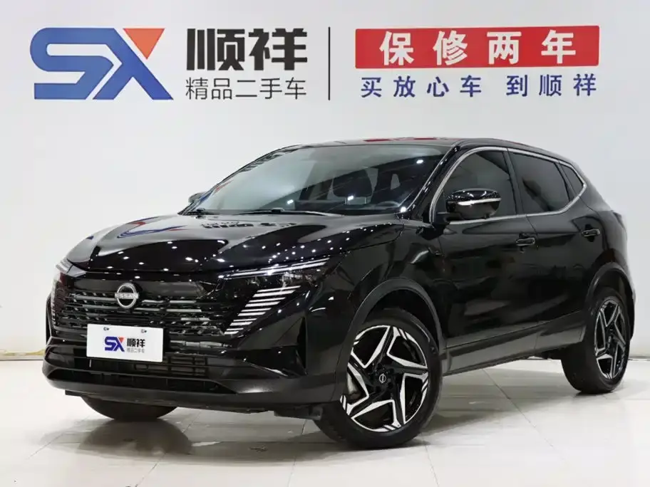 Nissan Qashqai Honor 2.0L CVT XV+ Leading Edition 2025