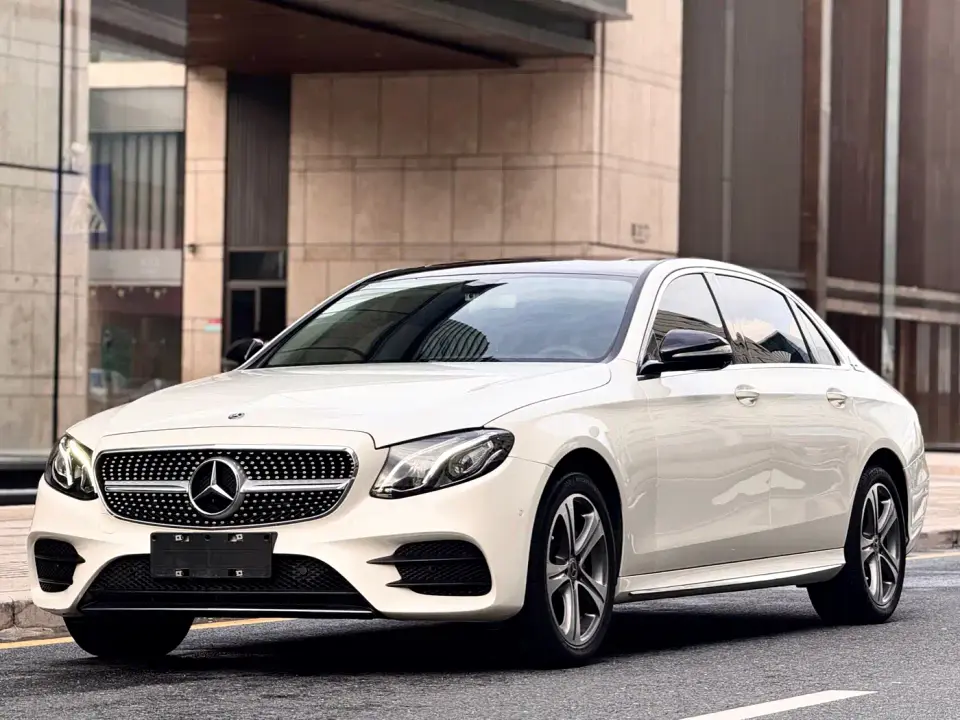 Mercedes-Benz E-Class E 260 L Sport 2019