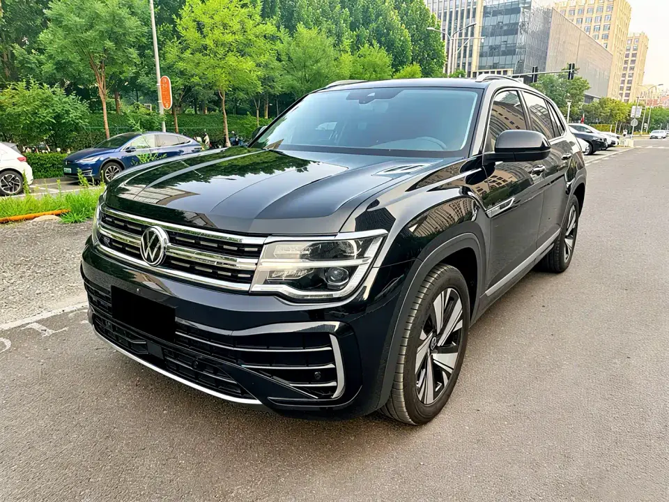 Volkswagen Teramont Teramont X 380TSI 4WD Premium Luxury Edition 2024