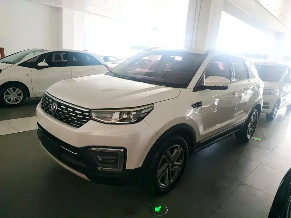Changan CS55 1.5T Automatic Xuanse Type China VI 2022