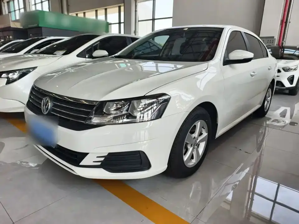 Volkswagen Lavida Lavida Start 1.5L Auto Trend (China VI) 2021