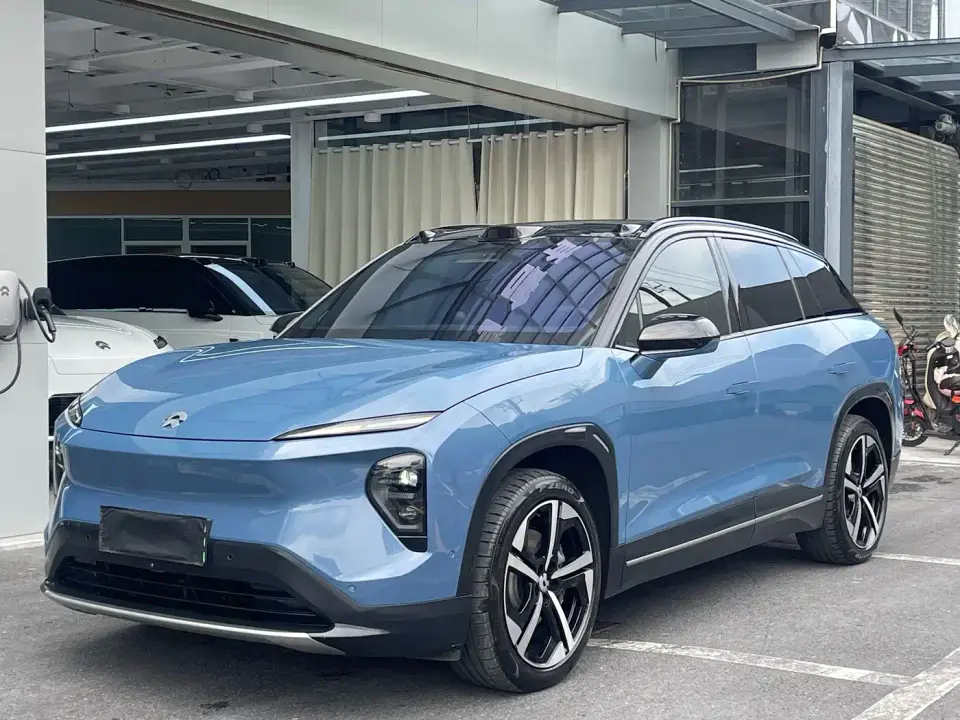 NIO ES7 100kWh First Edition 2022