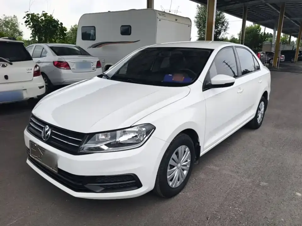 Volkswagen Santana 1.5L Manual Trend China VI 2021