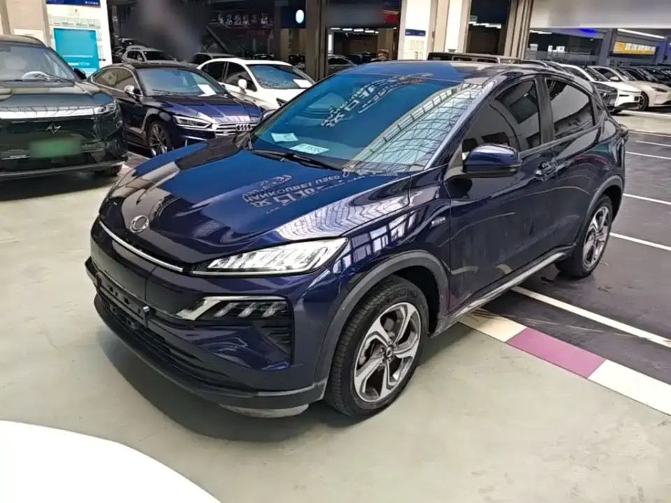 CIIMO Dongfeng Honda M-NV Shangcheng Edition 2022