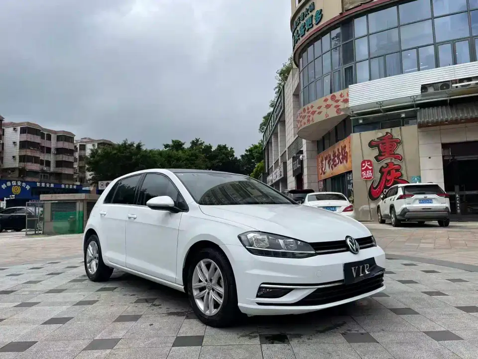 Volkswagen Golf 200TSI DSG Comfort (China V) 2019
