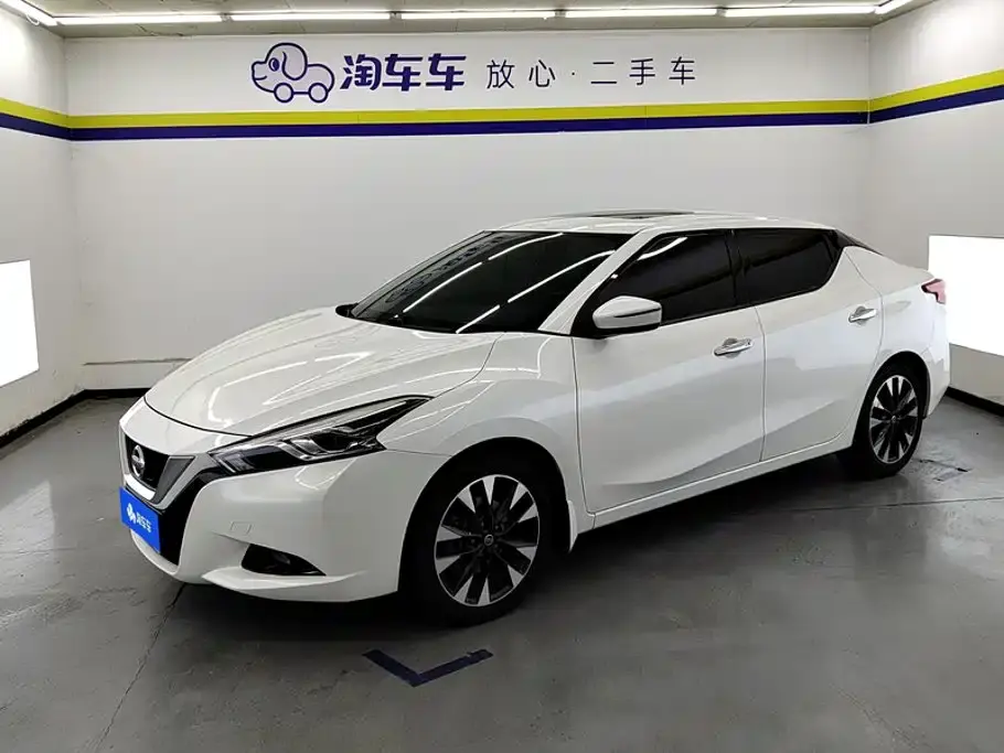 Nissan Bluebird 1.6L CVT Smart Connect Cool Edition China VI 2019