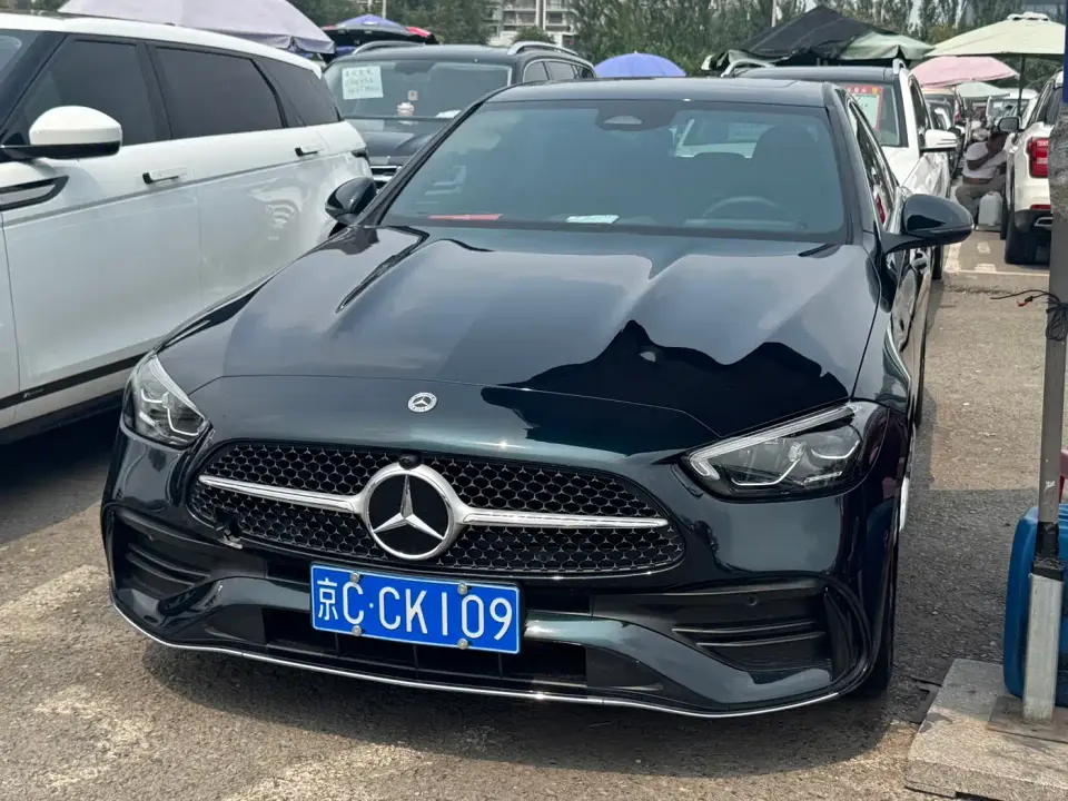 Mercedes-Benz C-Class C 200 L Sport Version 2022