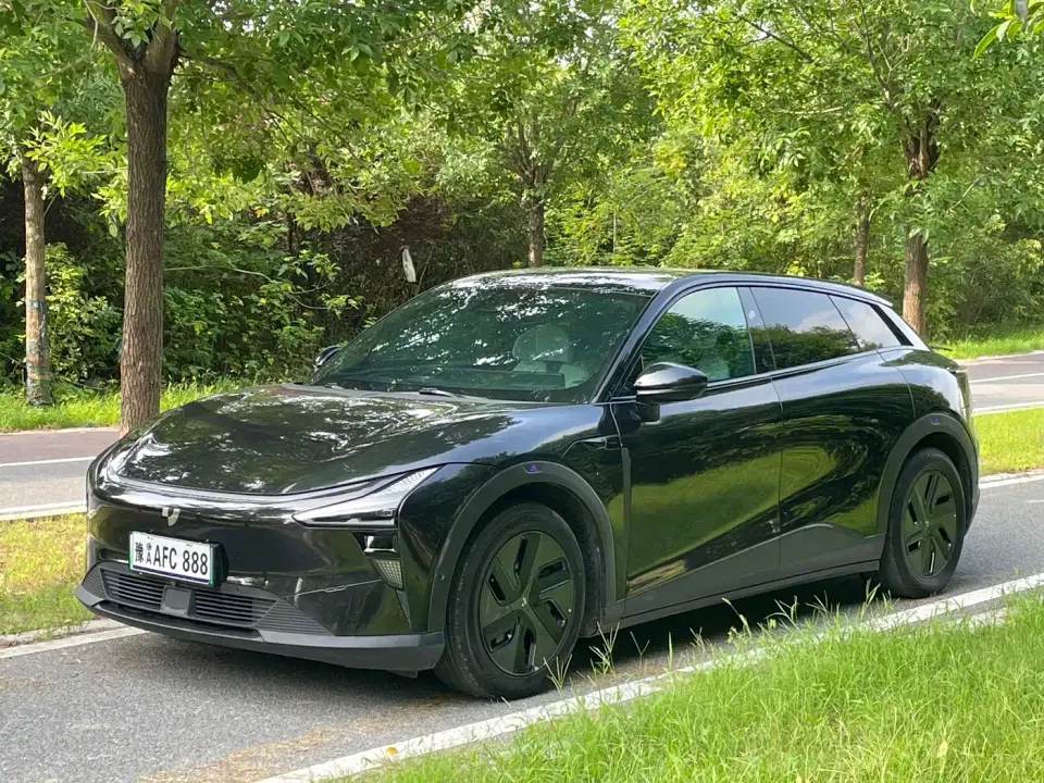 Jiyue Ji Yue 01 Facelift Max Long Range Edition 2024