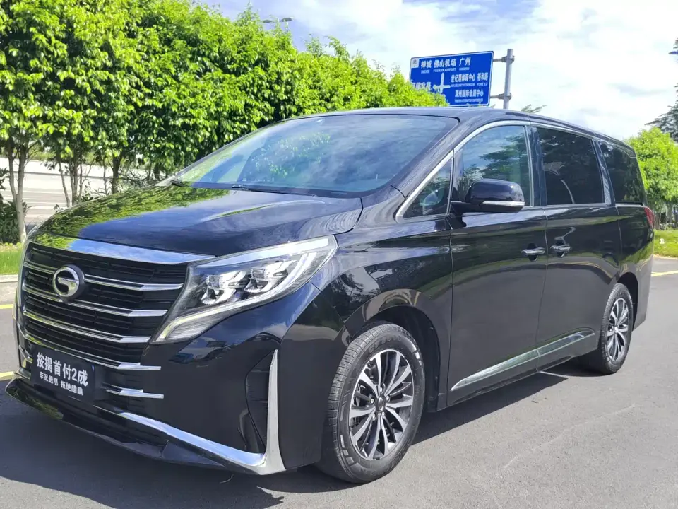 GAC Trumpchi M8 Leading Show Series 390T Premium Edition 2021