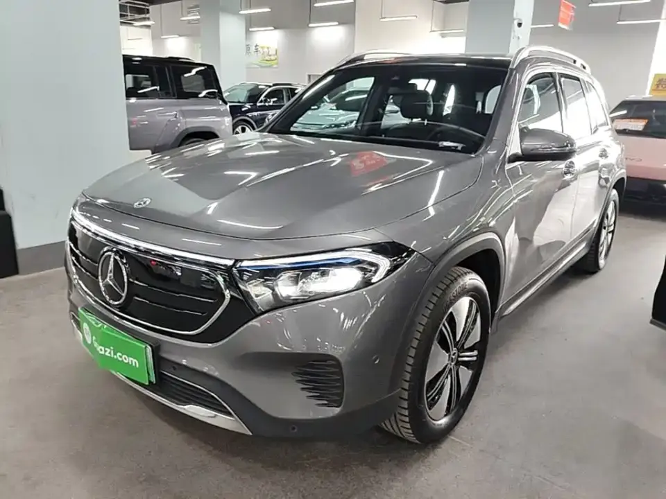 Mercedes-Benz EQB EQB 260 2023