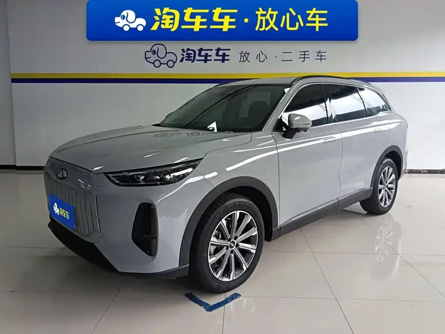 Chery Fengyun Fengyun T9 120 Long Range Comfort 7-seater NMC 2024