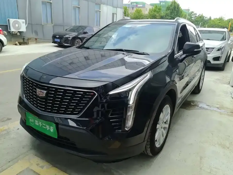 Cadillac XT4 28T FWD Style 2022