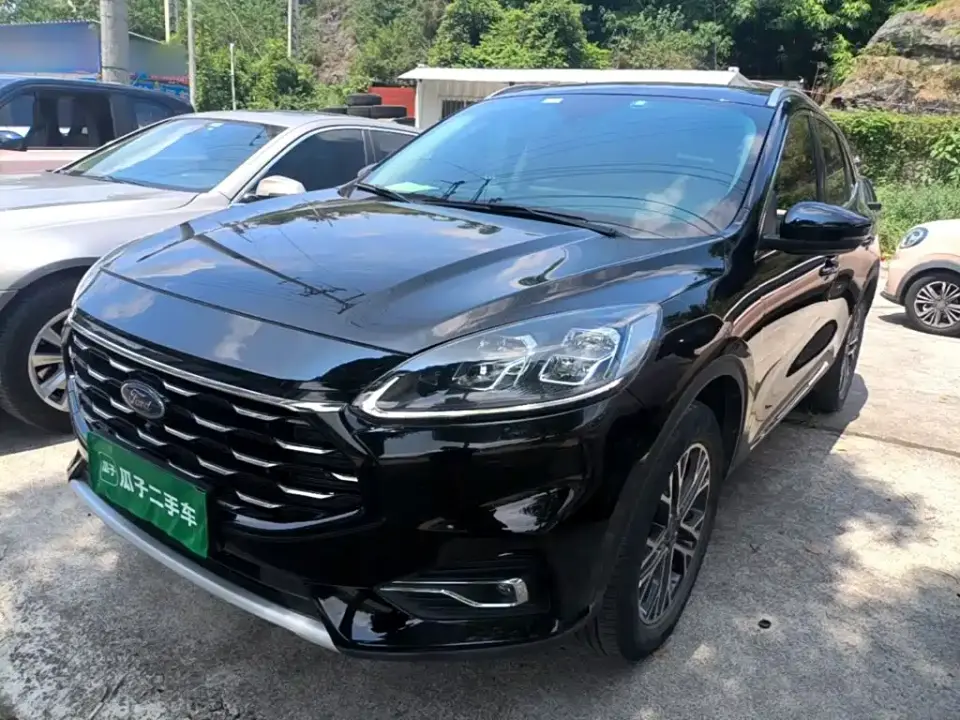 Ford Escape EcoBoost 245 4WD Premium Edition 2021