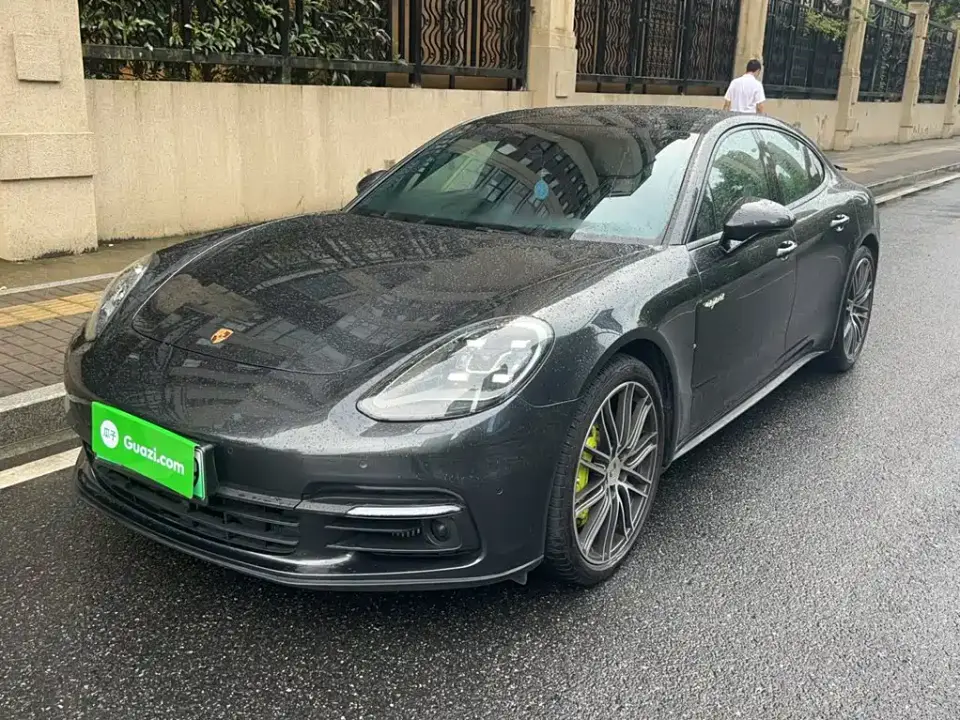 Porsche Panamera New Energy Panamera 4 E-Hybrid 2.9T 2020